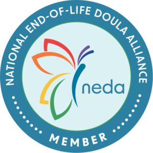 NEDA National End of Life Doula Alliance Member Badge